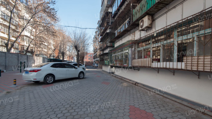 居祥西里外景图