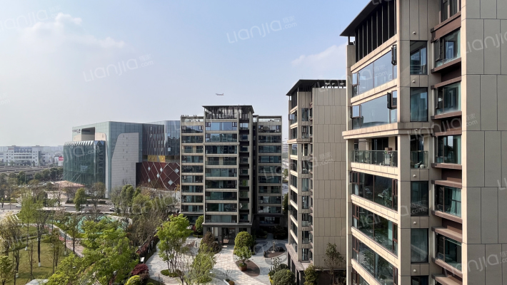 凤舞七里北苑外景图