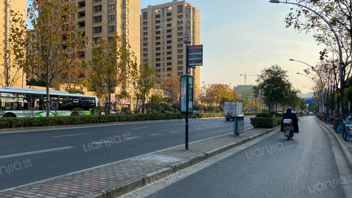 象屿大宁悦府外景图