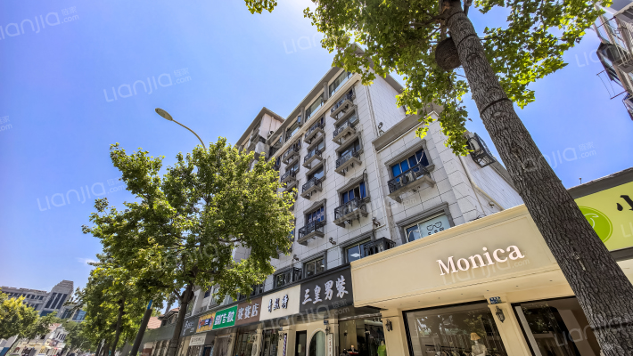 健康路58号外景图