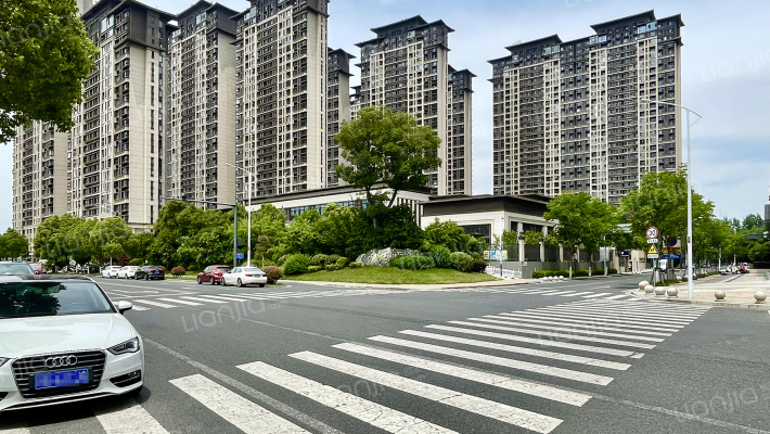 建发玖里湾2期外景图