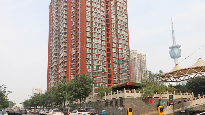 澳城大厦外景图