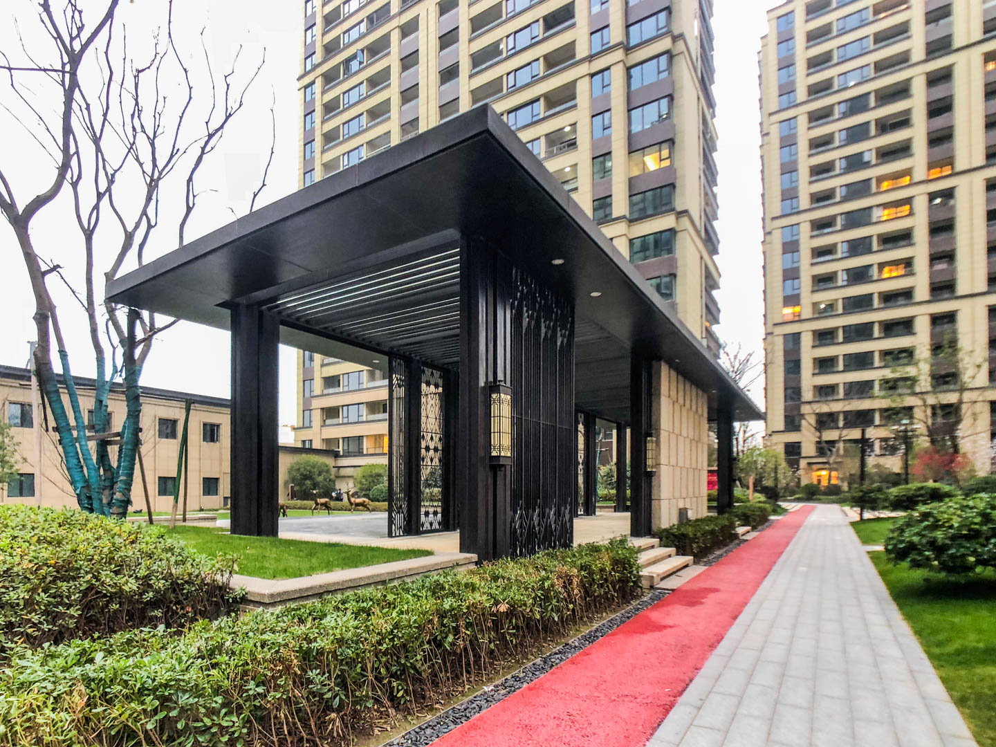 Chunqiu Huating compound photo 14