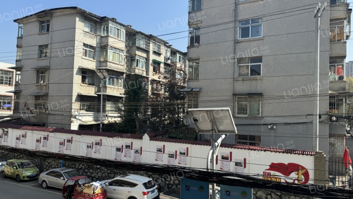 和合十一院外景图