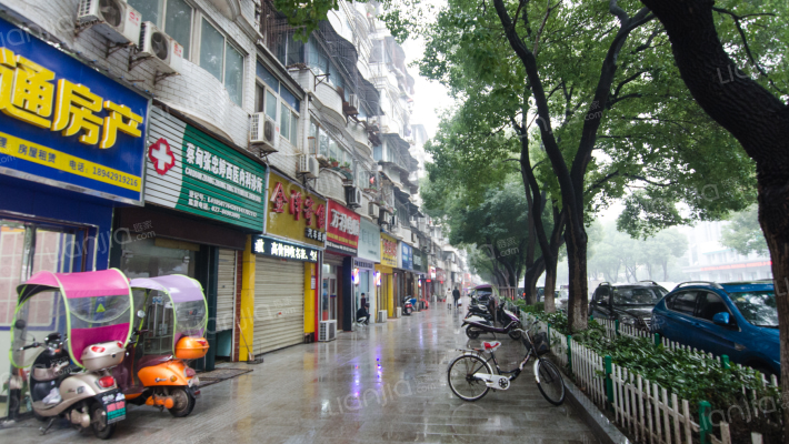 汉阳大街145号外景图