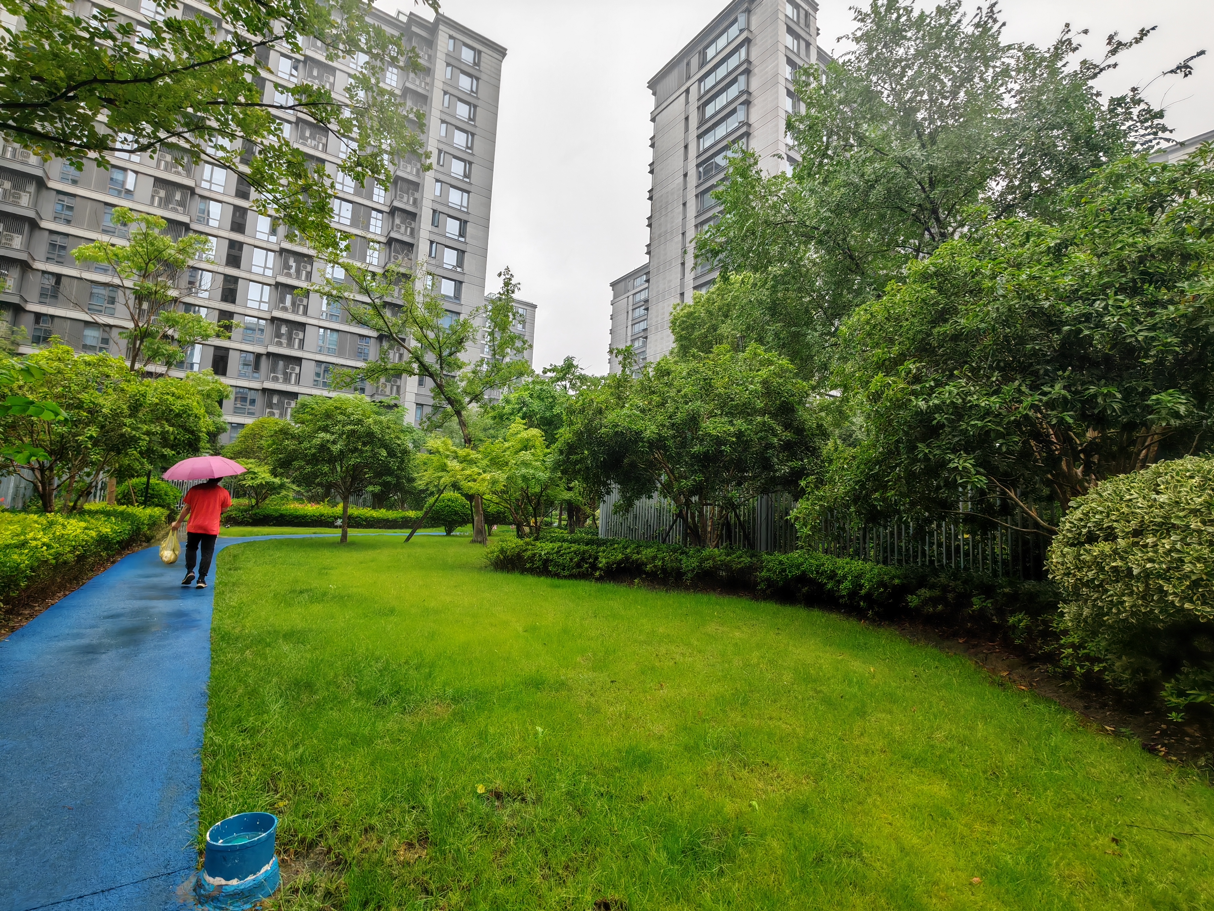 云悦湾小区实景 6