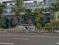 星宸国际实景图