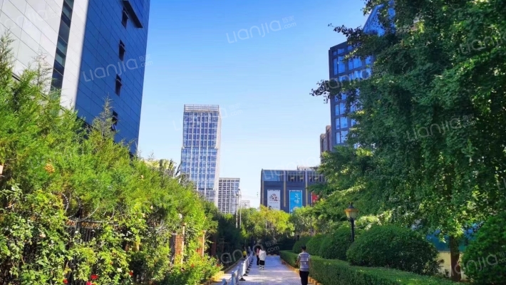 嘉润花园外景图