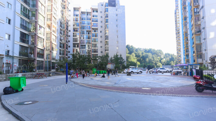 水岸金都外景图