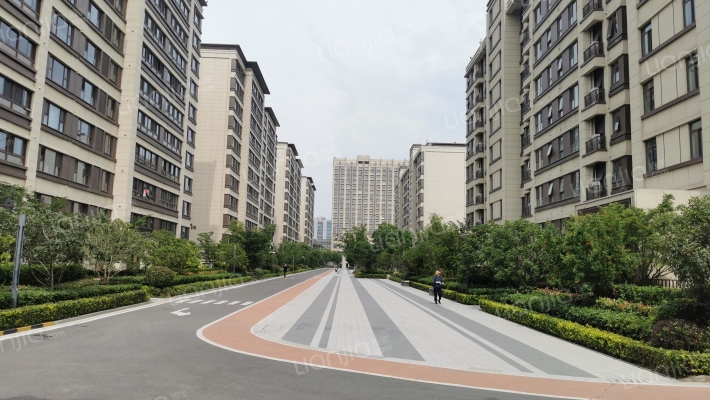 天阅湖滨雅苑外景图