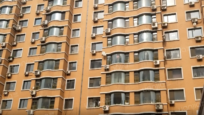 洪福家园外景图