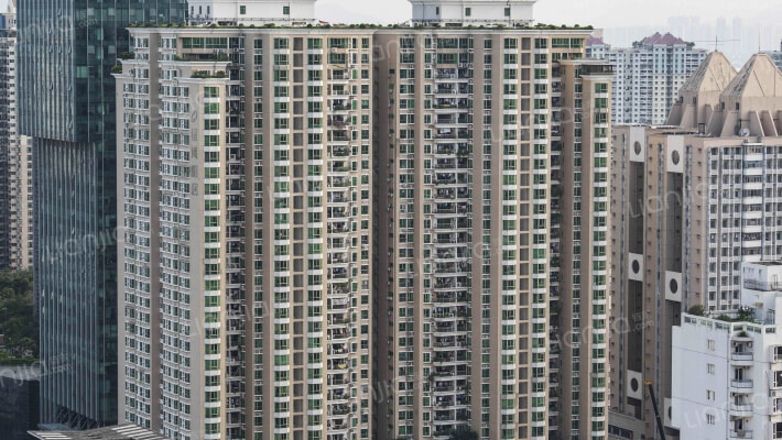 星河明居外景图