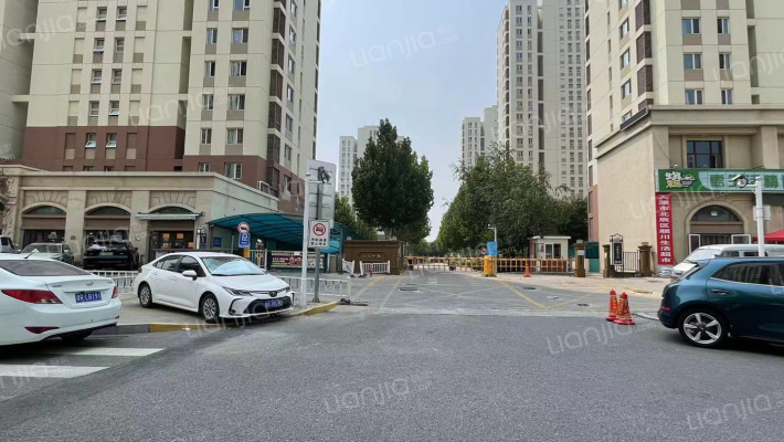 天和雅园外景图