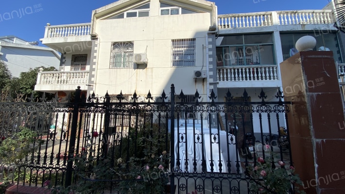 共和花园外景图