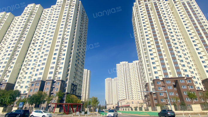 青荷里宸欣园外景图