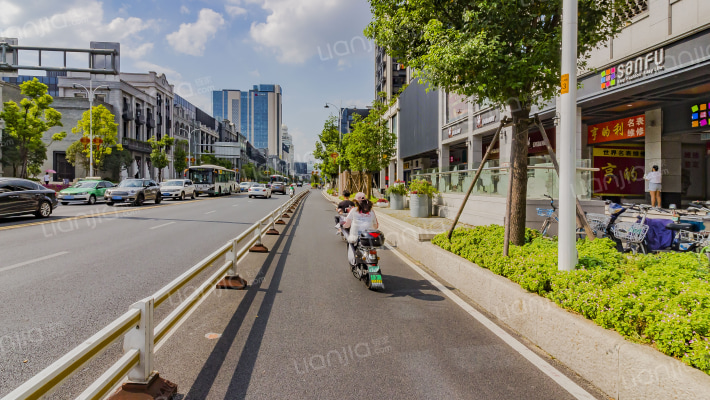 安泰中心外景图