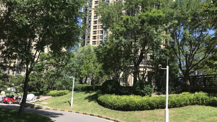 恒大御景湾西区外景图