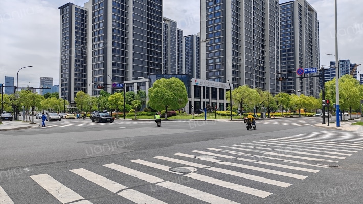 仁孝华庭外景图