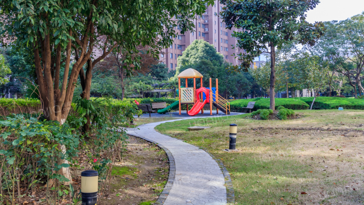 吉富绅花园外景图