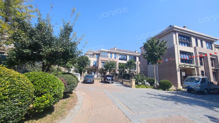 碧桂园时光小镇外景图