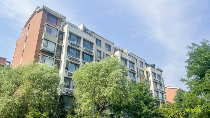 万象新天4区外景图