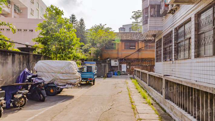 国货公寓外景图