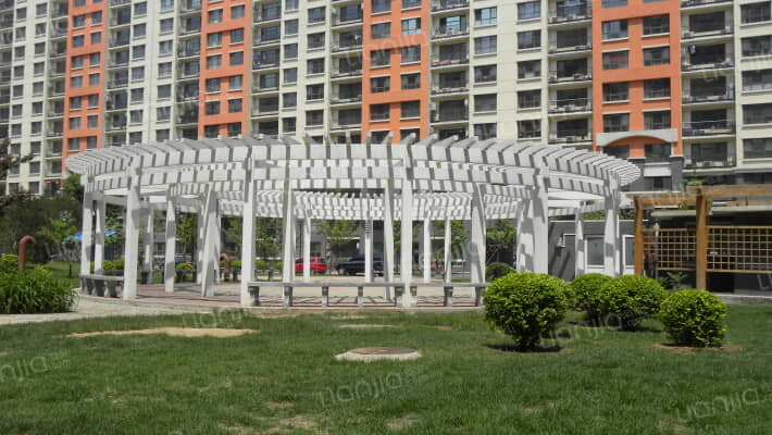 金和嘉园外景图