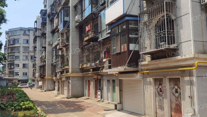 古城丙区外景图