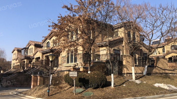 碧桂园玺园外景图