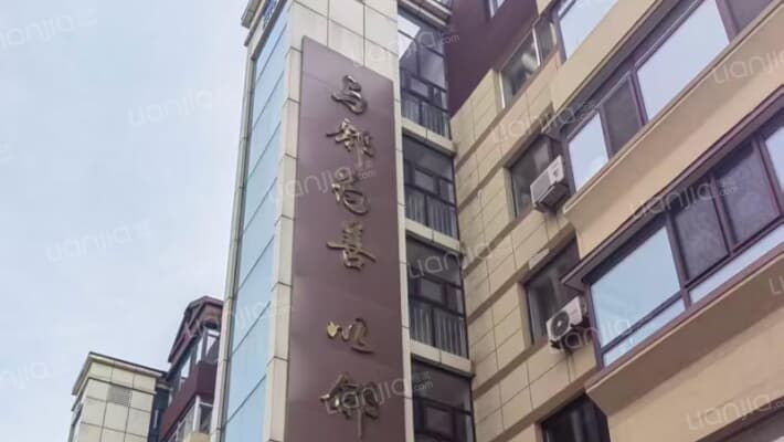 小西小区外景图