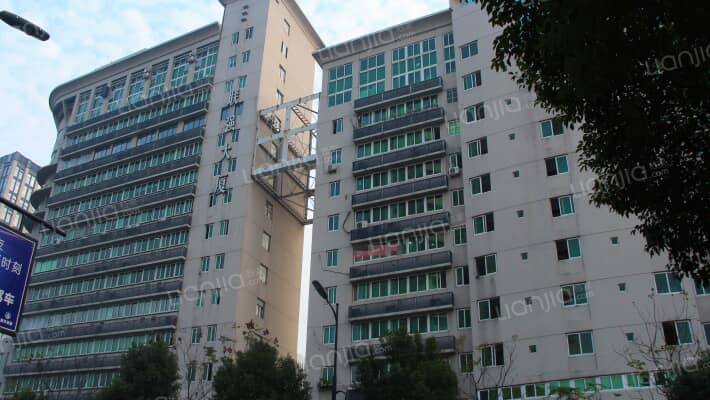 联强大厦外景图