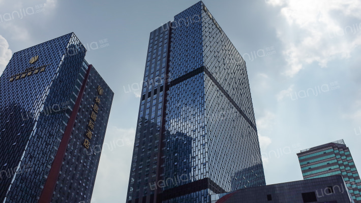 雄飞中心外景图