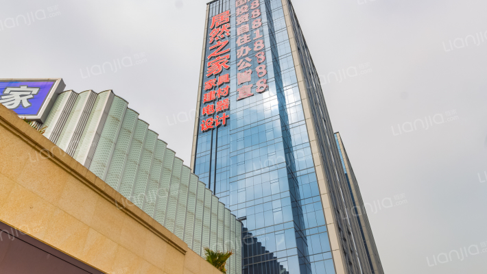 丽晶国际外景图