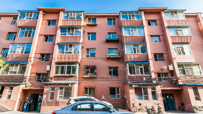 气象宿舍外景图