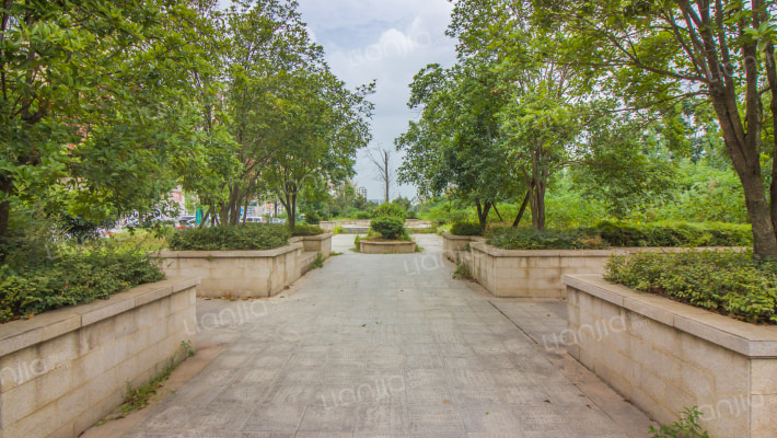 亿巢名城外景图