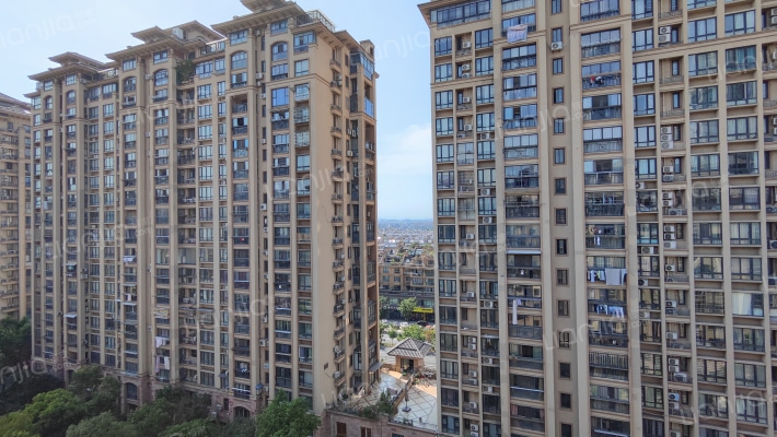 金石华城外景图