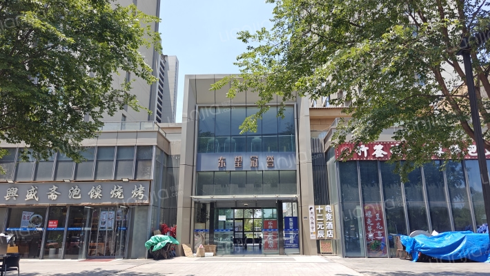 东望冠誉外景图