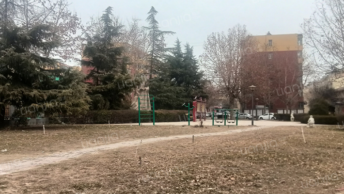 惠源小区西区外景图