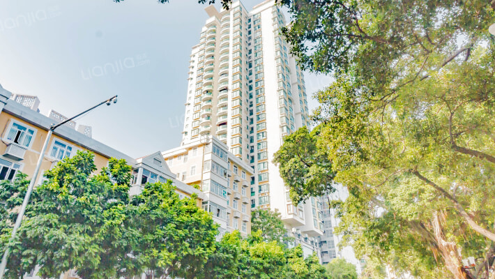 益兆明珠外景图