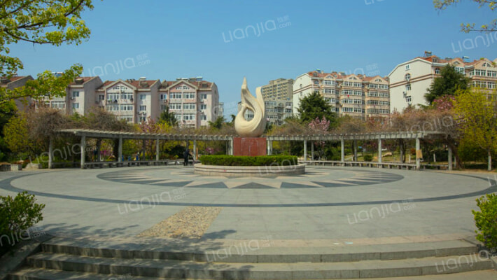 逍遥小区（大尧三路）外景图