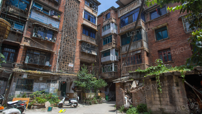 尚义路11号院外景图