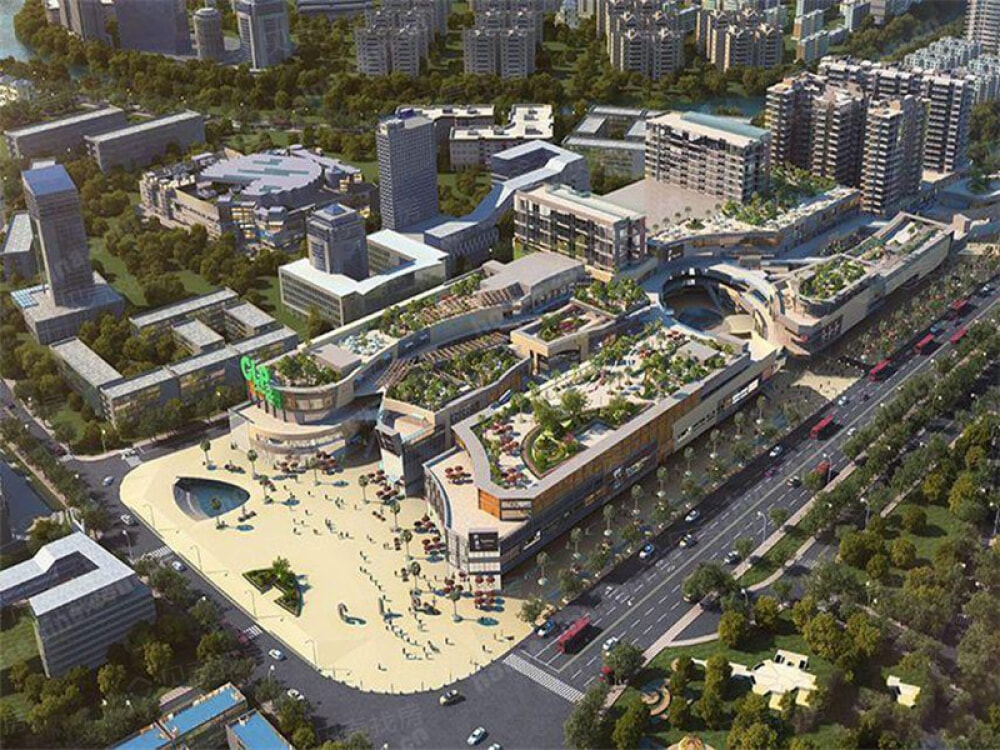 【樵岭国际商业中心_北京樵岭国际商业中心楼盘】房价,户型,开盘时间