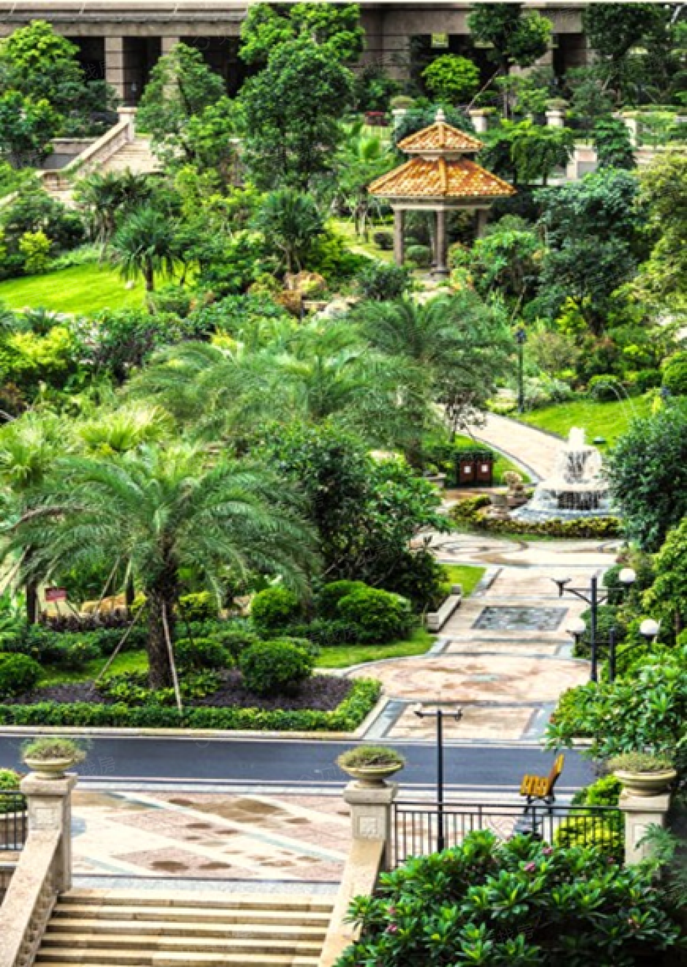 淘金山 · 湖景花园二期相册