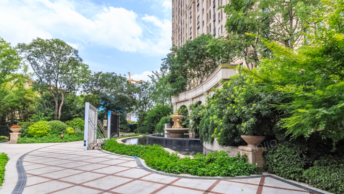 姑苏金茂府外景图