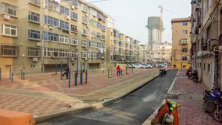 锦绣山庄外景图