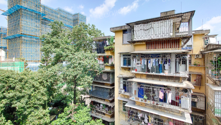 地矿宿舍(西江滨)外景图