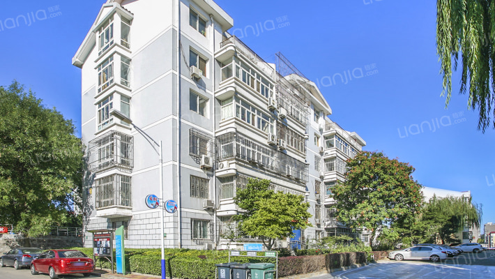 龙府花园外景图