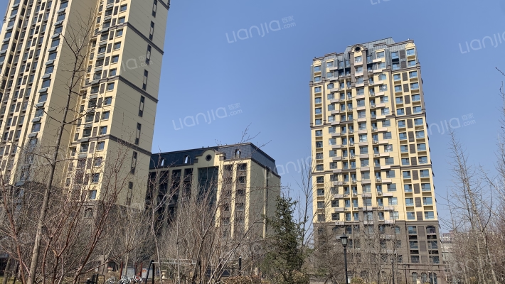 润江·翡丽公馆外景图