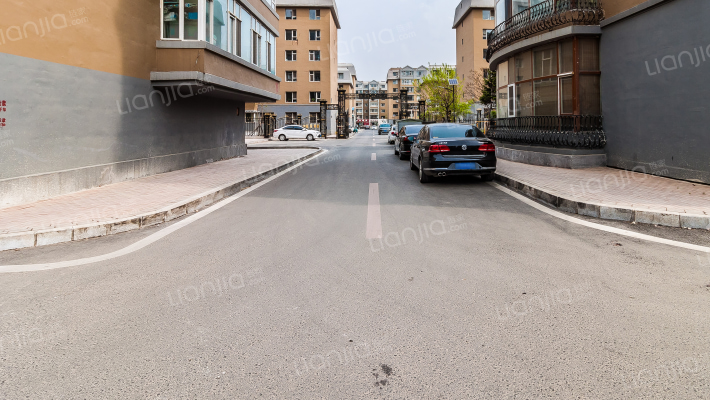 金友花园外景图