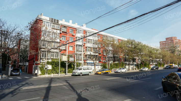 惠新北里1号院外景图